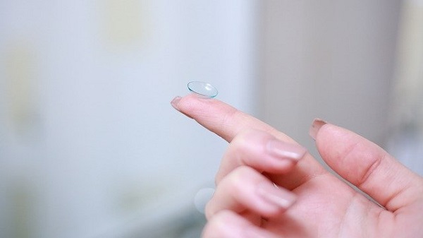 Dúvidas lentes de contato