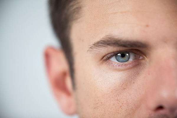 Aparência mais natural com lentes de contato