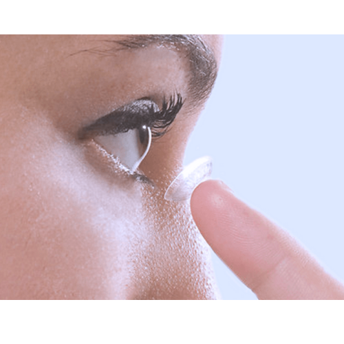 Lentes de contato são opções realmente seguras?