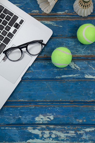 Lentes de contato nos esportes