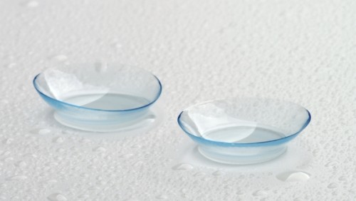 Lentes de contato indicadas para hipermetropia