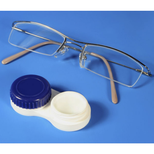 o grau das lentes de contato é o mesmo dos óculos?