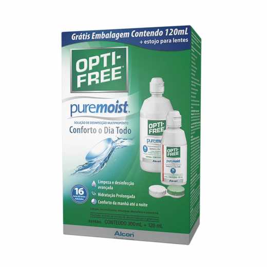 Opti-free