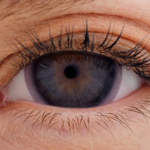 lentes de contato com proteção UV