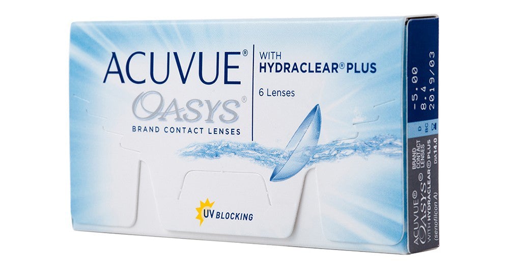 Acuvue Oasys