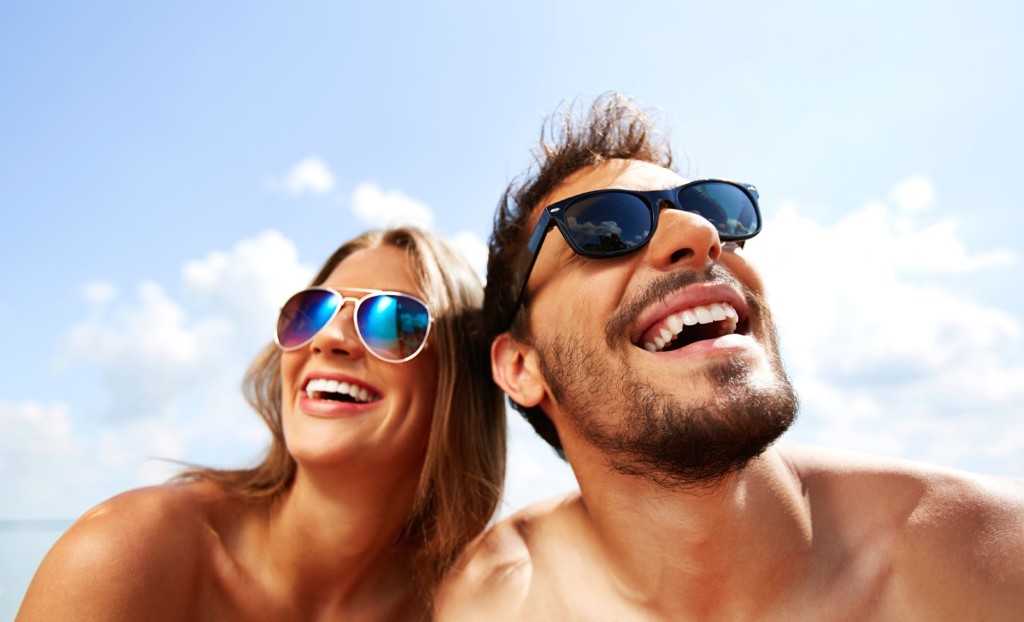 Como proteger os olhos?