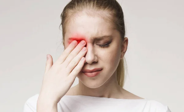 O que pode ser a dor nos olhos?