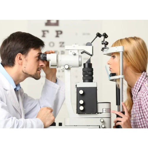 Mapeamento de retina