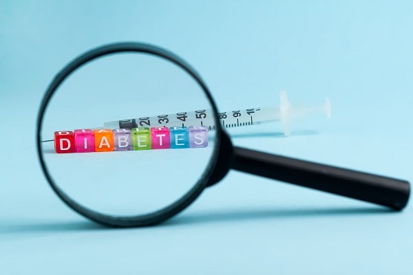 Diabetes e saúde dos olhos