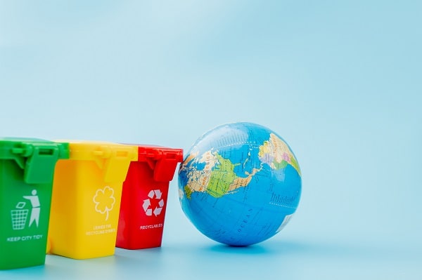 reciclagem de lentes de contato, descarte das lentes de contato