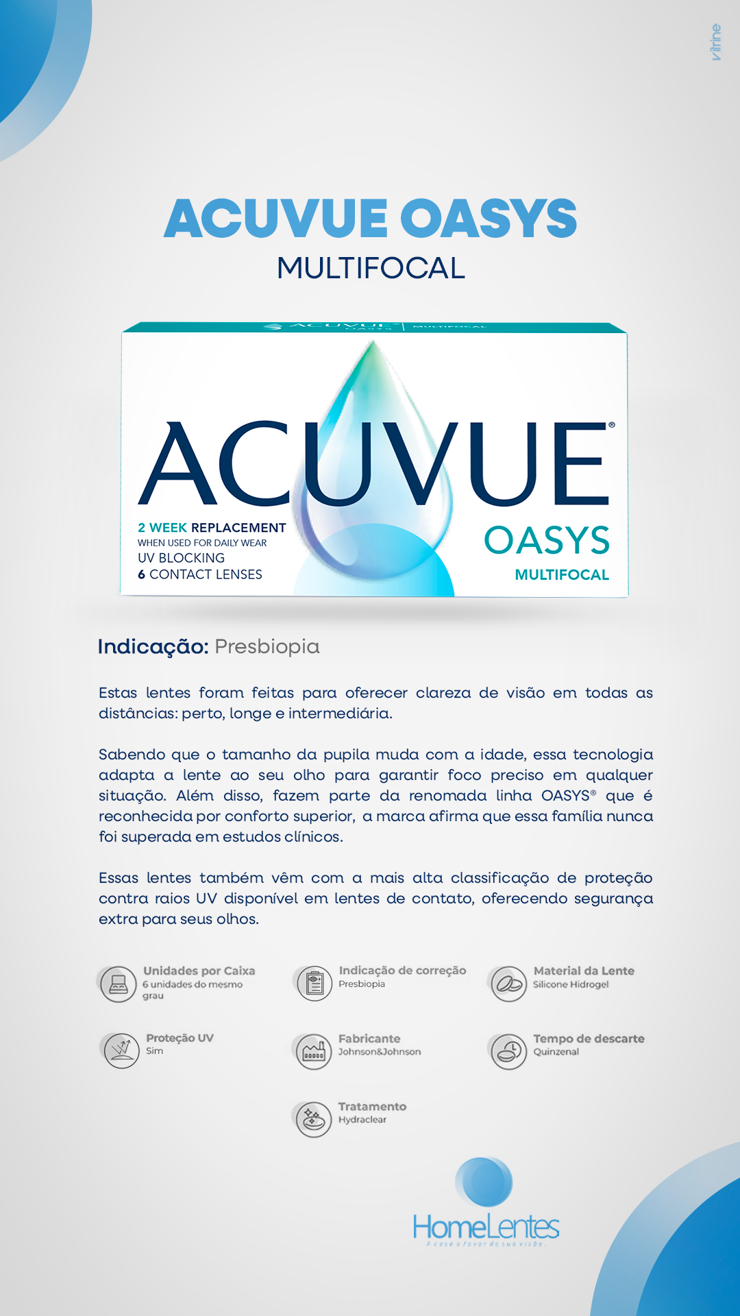 ACUVUE OASYS MULTIFOCAL_