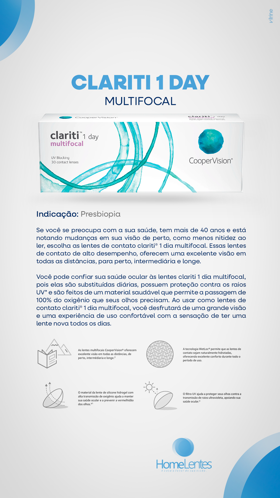 CLARITI 1 DAY MULTIFOCAL_